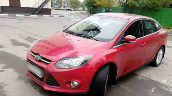 Выкуп Ford Focus III