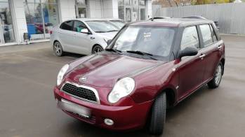 Выкуп Lifan Smily I (320)