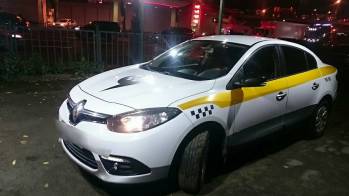 Выкуп Renault Fluence I