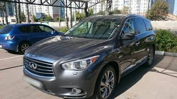 Выкуп Infiniti QX60