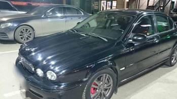 Выкуп Jaguar X-Type