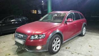 Выкуп Audi A4 allroad IV (B8)