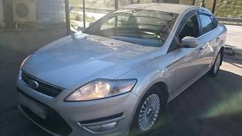 Выкуп Ford Mondeo IV