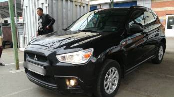 Выкуп Mitsubishi ASX I