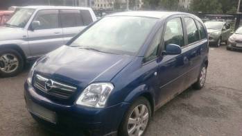 Выкуп Opel Meriva A