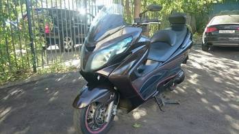 Выкуп Suzuki SkyWave 400