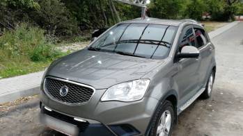 Выкуп SsangYong Actyon II