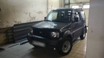 Выкуп Suzuki Jimny III 1