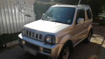 Выкуп Suzuki Jimny III 1