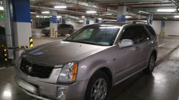 Выкуп Cadillac SRX I