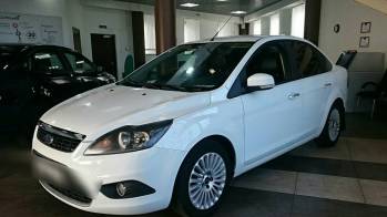 Выкуп Ford Focus II