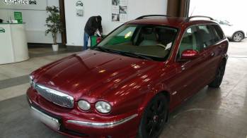 Выкуп Jaguar X-Type