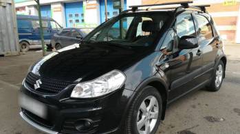 Выкуп Suzuki SX4 I (Classic)