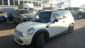 Выкуп MINI Clubman I