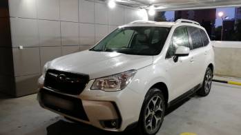 Выкуп Subaru Forester IV