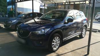 Выкуп Mazda CX-5 I