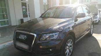 Выкуп Audi Q5 I