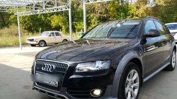 Выкуп Audi A4 allroad IV (B8)