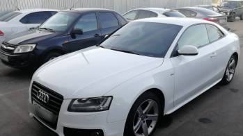 Выкуп Audi A5 I