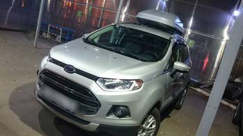 Выкуп Ford EcoSport