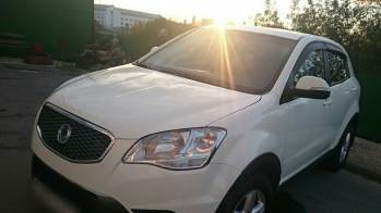 Выкуп SsangYong Actyon II