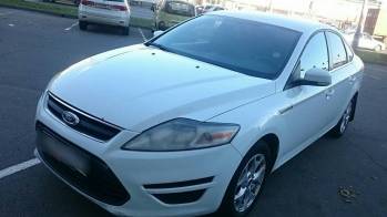 Выкуп Ford Mondeo IV