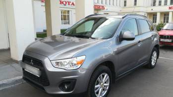 Выкуп Mitsubishi ASX I