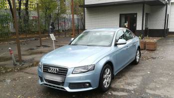 Выкуп Audi A4 IV (B8)