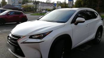 Выкуп Lexus NX