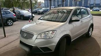 Выкуп SsangYong Actyon II