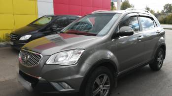 Выкуп SsangYong Actyon II