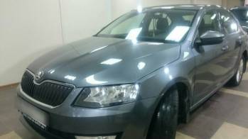 Выкуп Skoda Octavia III