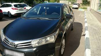 Выкуп Toyota Corolla XI (E160, E170)