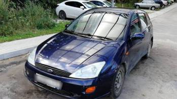 Выкуп Ford Focus I