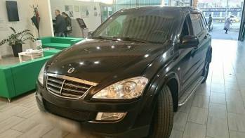 Выкуп SsangYong Kyron I