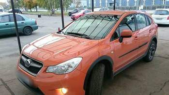 Выкуп Subaru XV I