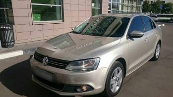 Выкуп Volkswagen Jetta VI