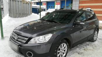 Выкуп DongFeng H30 Cross