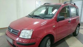 Выкуп Fiat Panda II