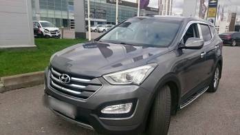 Выкуп Hyundai Santa Fe III