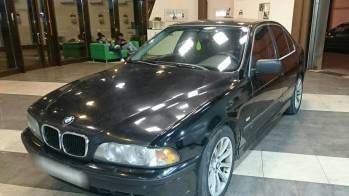 Выкуп BMW 5er IV (E39)