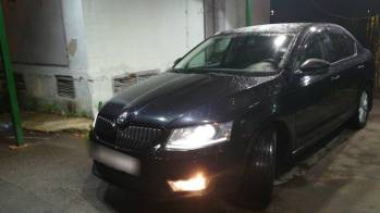 Выкуп Skoda Octavia III