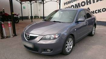 Выкуп Mazda 3 I (BK)