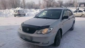 Выкуп BYD F3