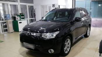 Выкуп Mitsubishi Outlander III