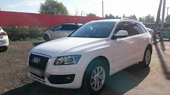 Выкуп Audi Q5 I