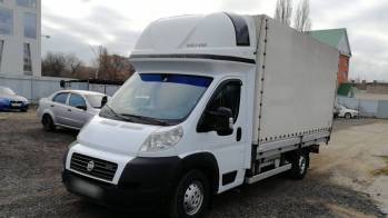 Выкуп Fiat Ducato III / Фургон