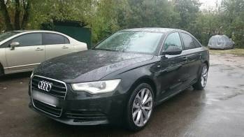 Выкуп Audi A6 IV (C7)