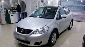 Выкуп Suzuki SX4 I (Classic)