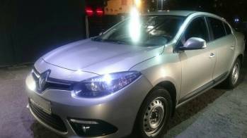 Выкуп Renault Fluence I